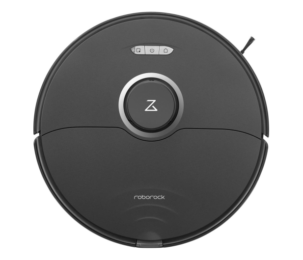 Roborock Robot sprzątający S8 czarny - 1309393 - zdjęcie